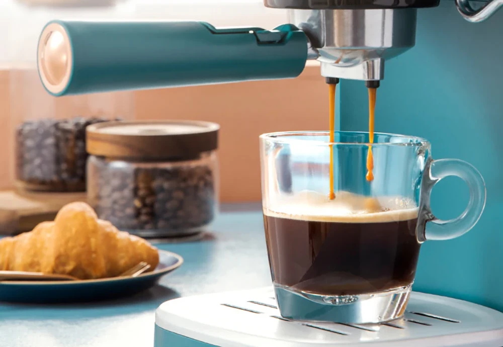 best semi-automatic espresso machine