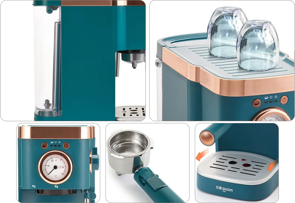 home espresso coffee machines